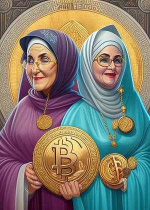 facebook crypto scam image